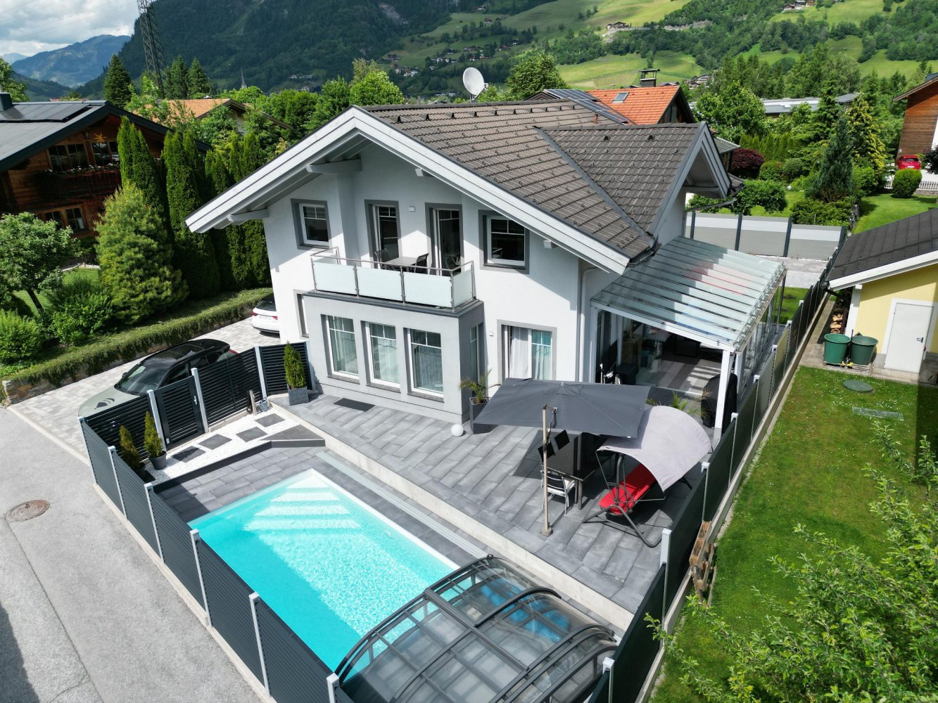 Casa T3 em Bad Hofgastein, Austria N.º 129483