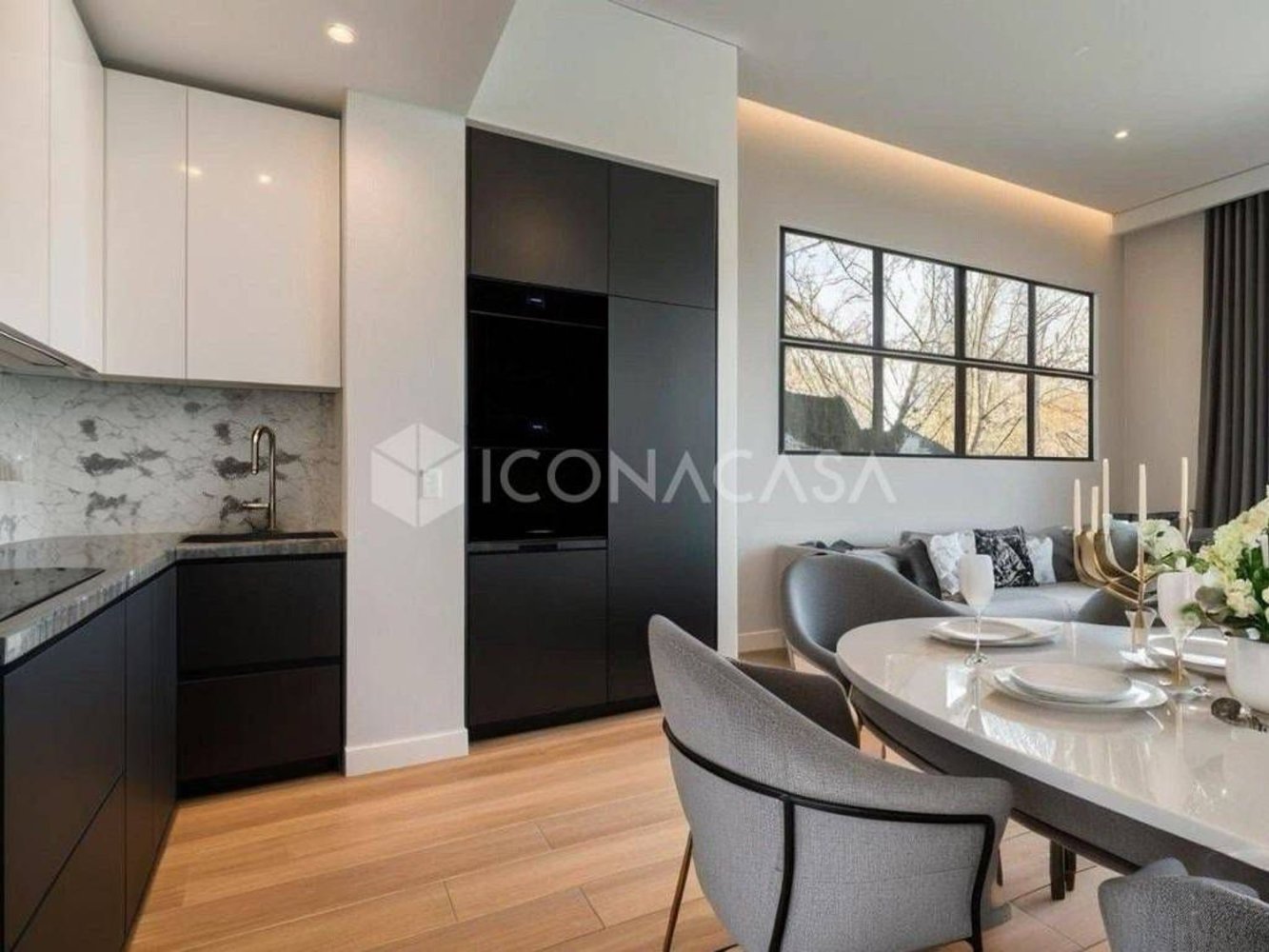 2 rooms Apartment in Monza, Italy No. 275379