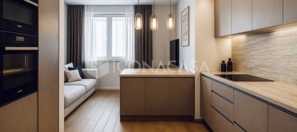 2 rooms Apartment in Monza, Italy No. 275379 9