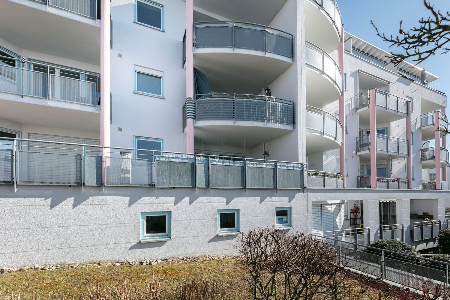 3-Zimmer Wohnung in Ulm, Germany, Nr. 113734