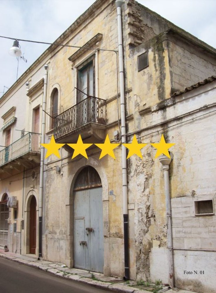 4-salle Appartement à Orta Nova, Italy No. 183731