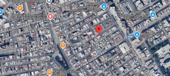 4-salle Appartement à Orta Nova, Italy No. 183731 3