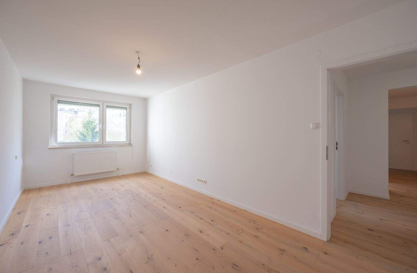 3-salle Appartement à Brigittenau, Austria No. 142847
