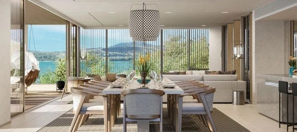 Penthouse T4 em Phuket, Thailand N.º 165638 3