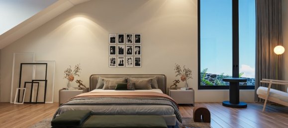 Apartment 4+1 in Gazipasa, Turkey No. 22187 8