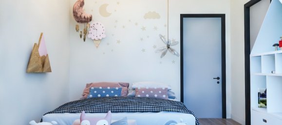 Apartment 4+1 in Gazipasa, Turkey No. 22187 12