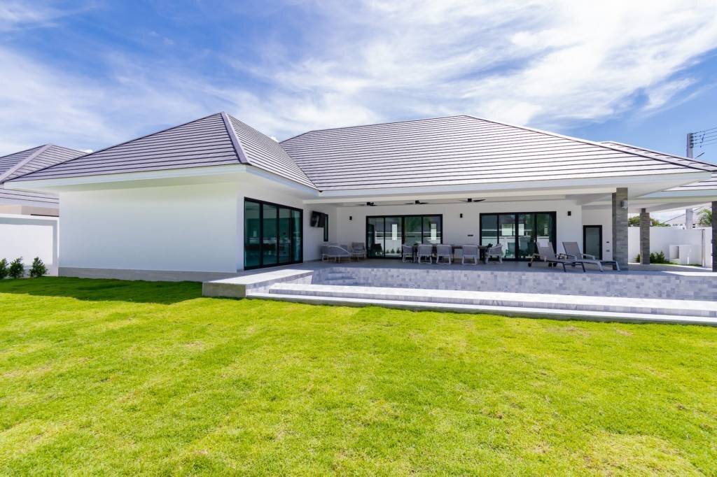 3 Schlafzimmer Villa in Hua Hin, Thailand, Nr. 13051