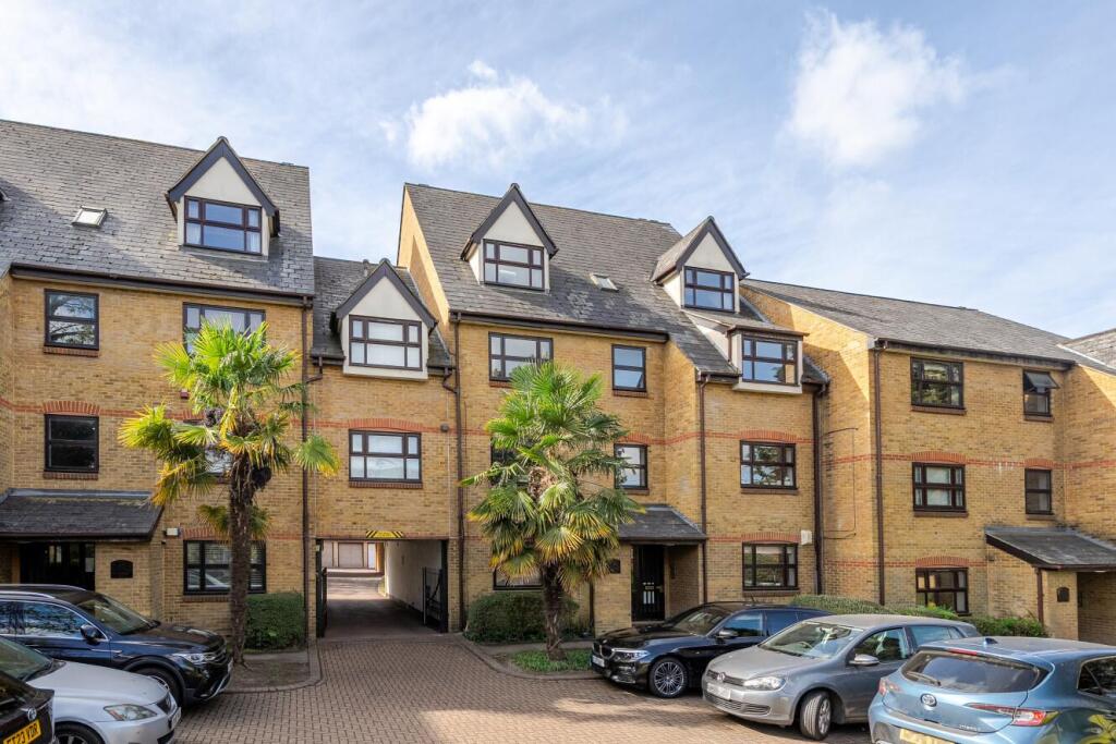 2 chambres Appartement à Beckenham, United Kingdom No. 14454