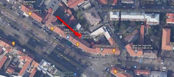 4-Zimmer Wohnung in Milan, Italy, Nr. 240847 14