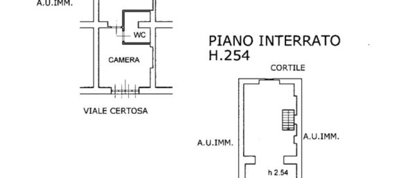 4-Zimmer Wohnung in Milan, Italy, Nr. 240847 18
