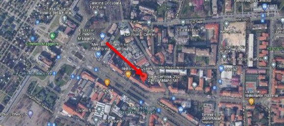 4-Zimmer Wohnung in Milan, Italy, Nr. 240847 15