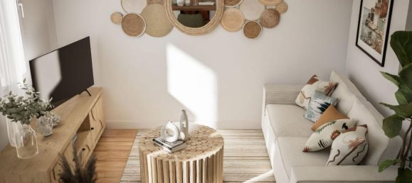 Apartamento de 2 dormitorios en Palma de Mallorca, Spain No. 95333 8