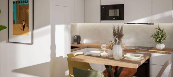 Apartamento de 2 dormitorios en Palma de Mallorca, Spain No. 95333 9