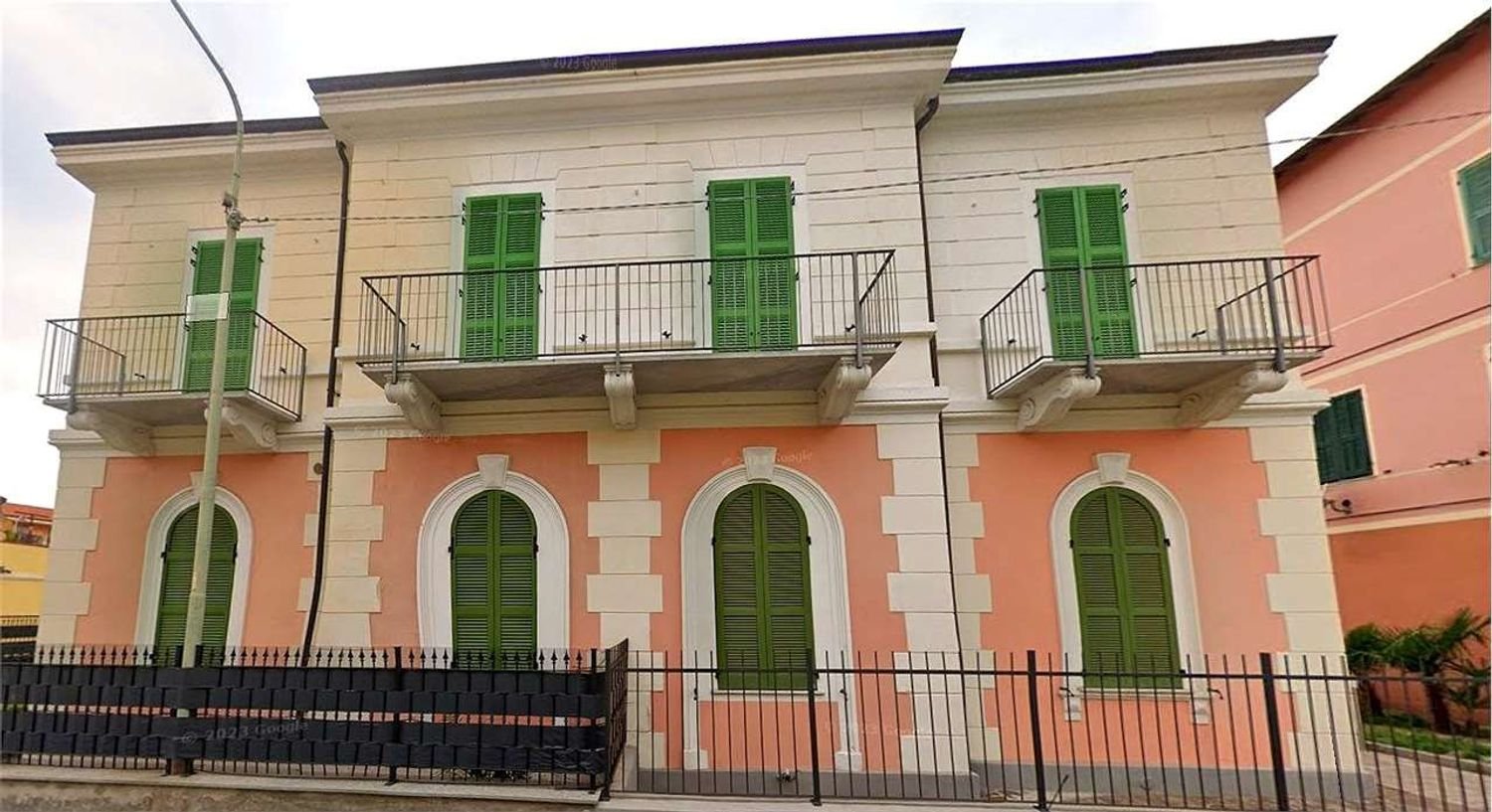 4-Zimmer Wohnung in Diano Marina, Italy, Nr. 238395