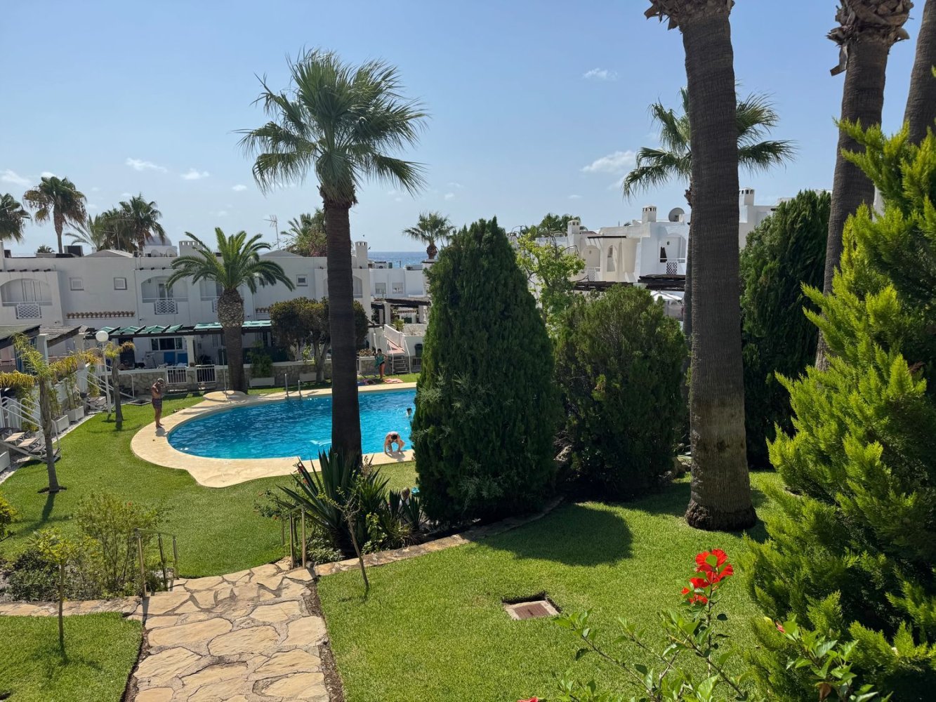 3 bedrooms House in Mojacar, Spain No. 169955