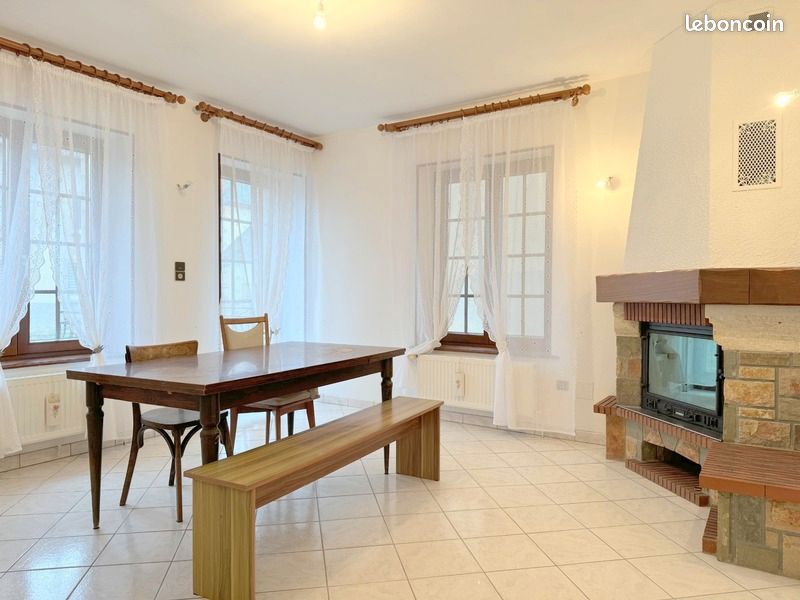 Moradia em banda T3 em Migneville, France N.º 242827