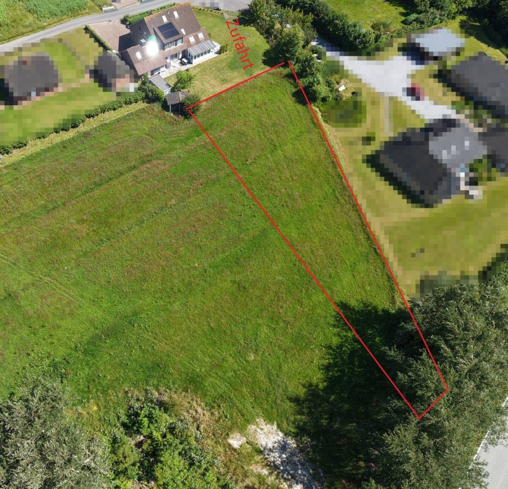  Land in Nordfriesland, Germany No. 227243