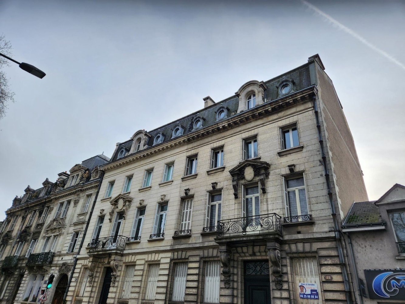 Duplex T2 em Tours, France N.º 59810