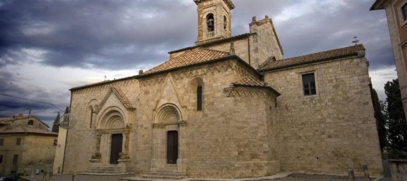 2غرفة عقار تجاري في San Quirico d'Orcia, Italy رقم 79876 12