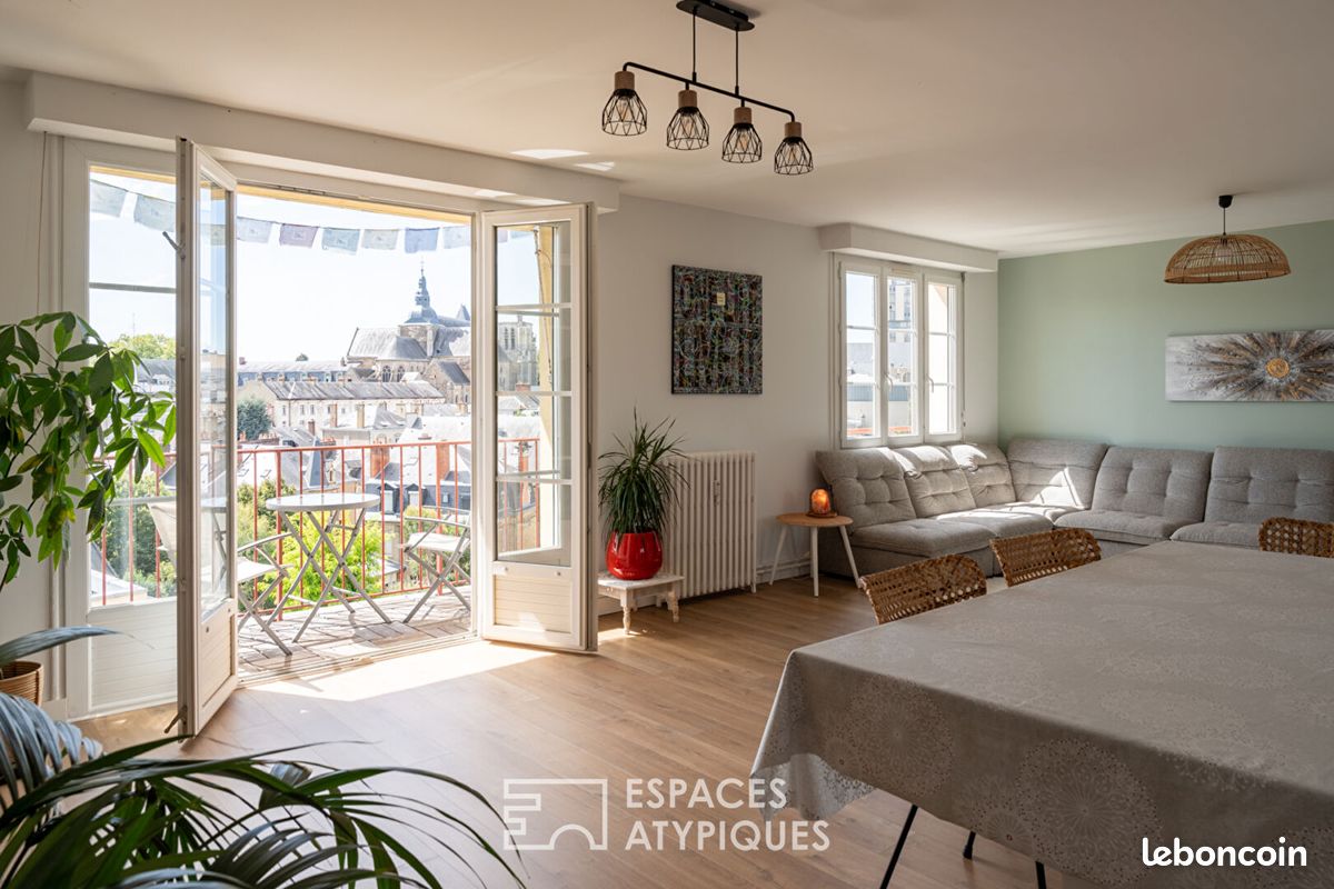 2 bedrooms Apartment in Le Mans, France No. 340503