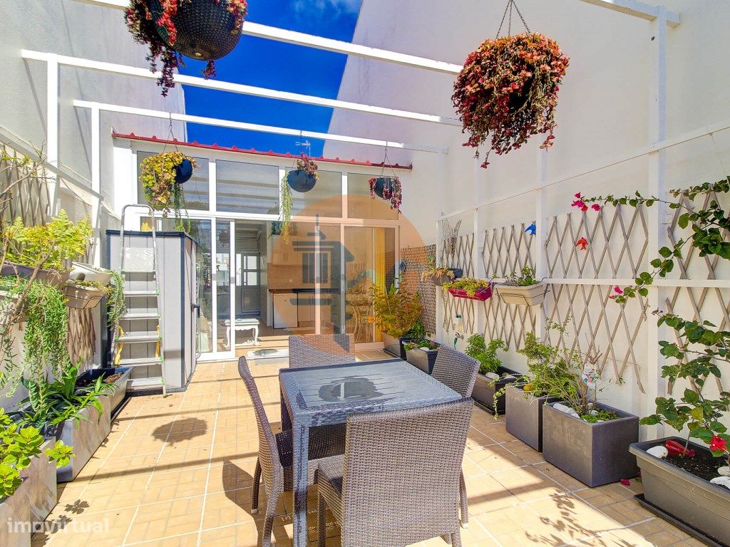 2 Schlafzimmer Haus in Monte Gordo, Portugal, Nr. 14661