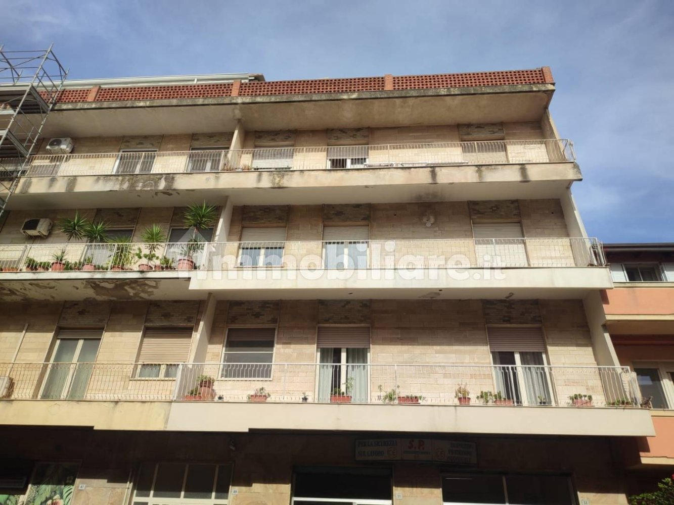 3 bedrooms Apartment in Oristano, Italy No. 225785