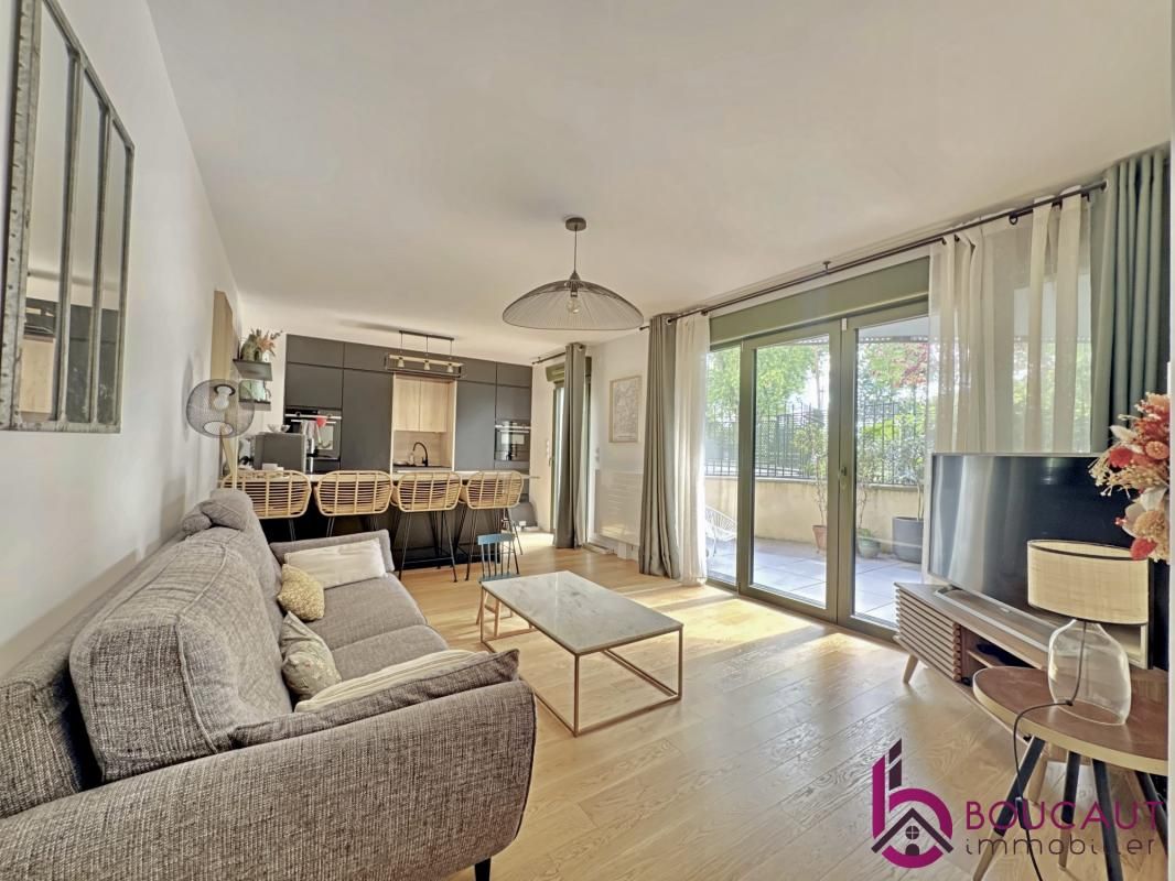 2 bedrooms Apartment in Sceaux, France No. 318569