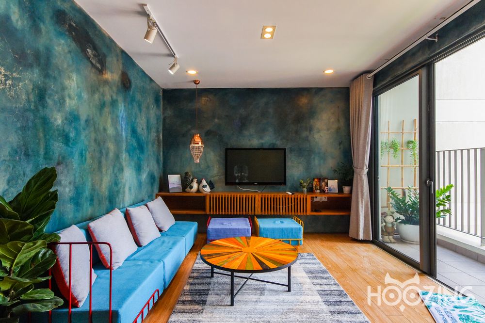 2 bedrooms Apartment in Thu Duc, Vietnam No. 16778