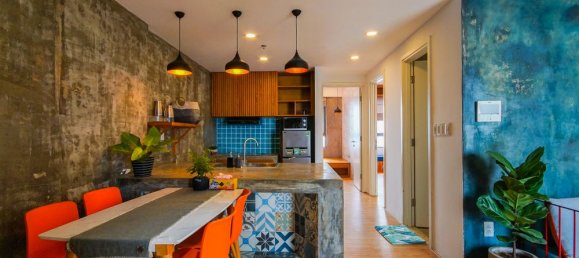 2 bedrooms Apartment in Thu Duc, Vietnam No. 16778 2