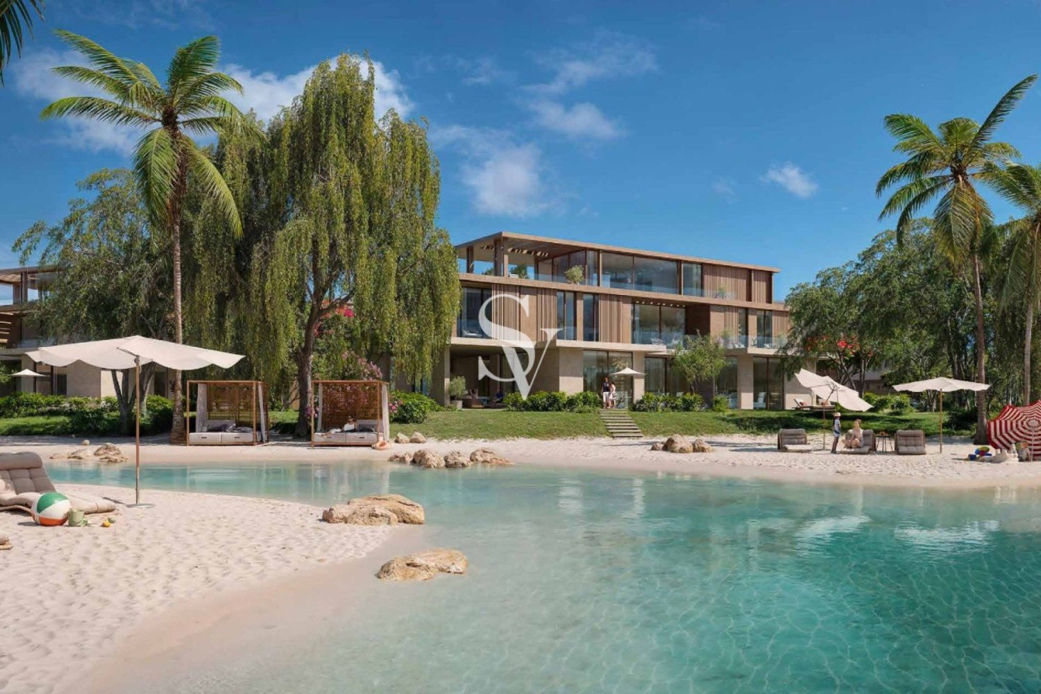 5 bedrooms Villa in Dubai Land, UAE No. 107823