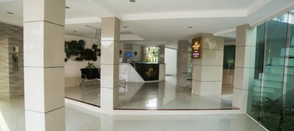 3300m² Hotel in Pattaya, Thailand No. 19858 10