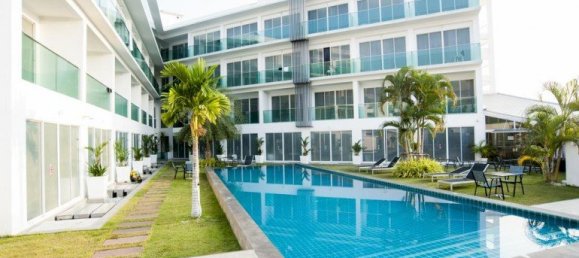 3300m² Hotel in Pattaya, Thailand No. 19858 5
