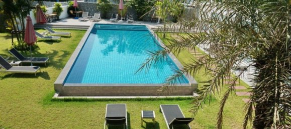 3300m² Hotel in Pattaya, Thailand No. 19858 3