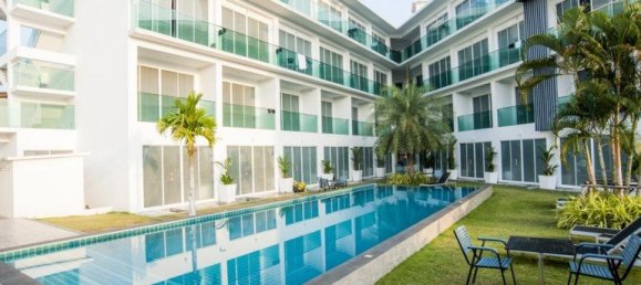 3300m² Hotel in Pattaya, Thailand No. 19858 4