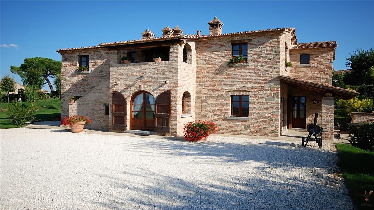 5-Zimmer Haus in Cortona, Italy, Nr. 58505