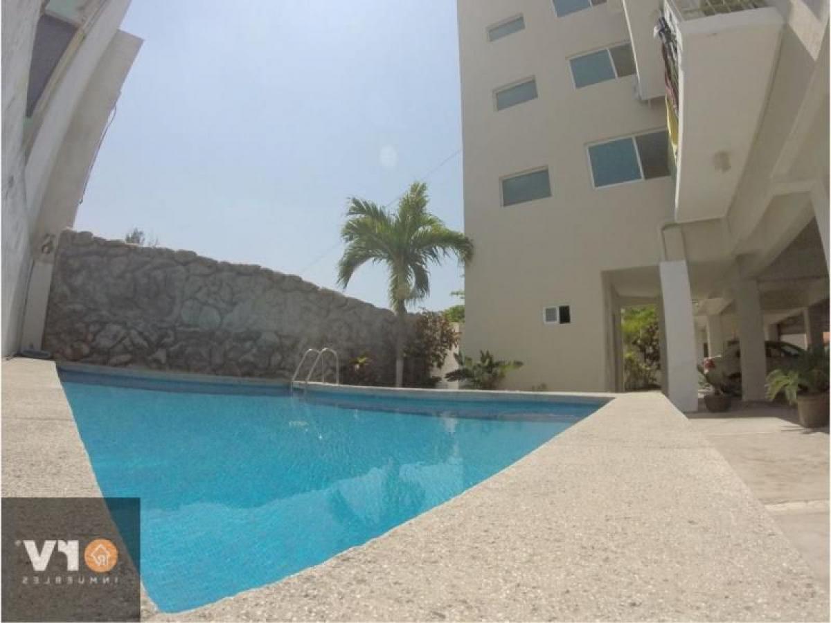 3 غرف نوم شقة في Veracruz, Mexico رقم 214779