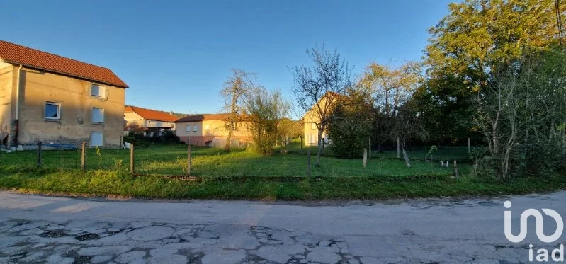 Terreno em Fraize, France 800 m² N.º 218970