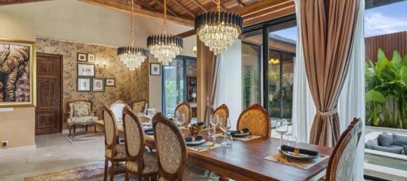 Villa in Jimbaran, Indonesia 313m², Nr. 4683 4