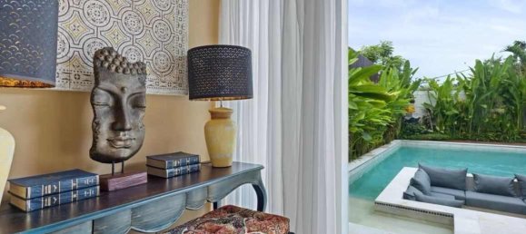 Villa in Jimbaran, Indonesia 313m², Nr. 4683 7