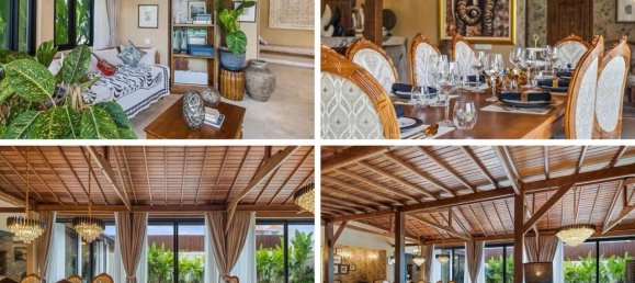 Villa in Jimbaran, Indonesia 313m², Nr. 4683 5