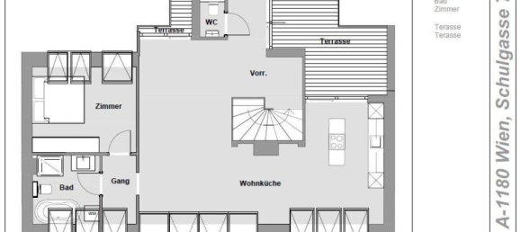 2-salle Appartement à Wahring, Austria No. 178997 27