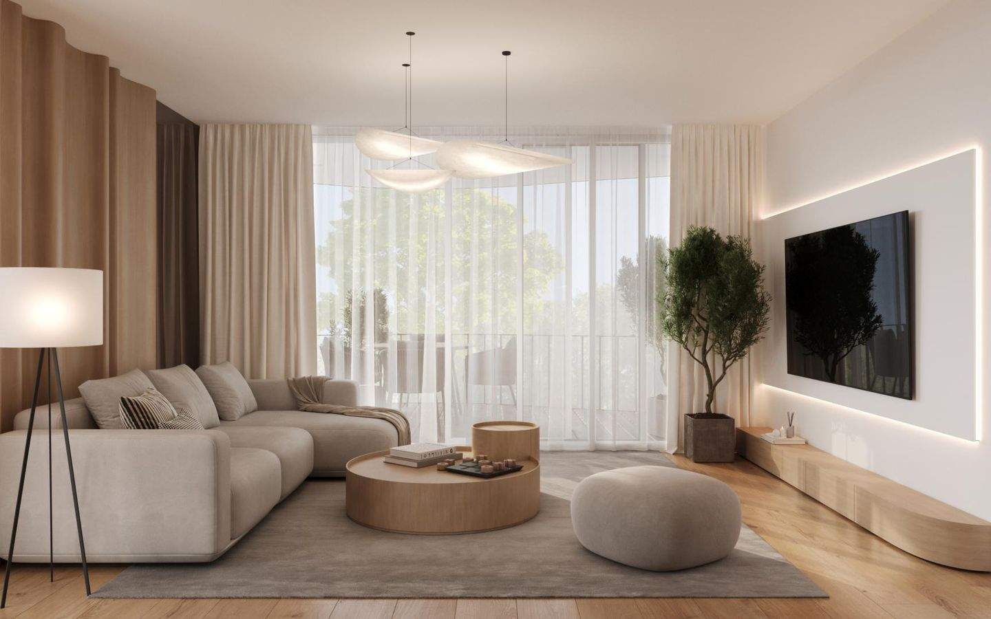 Apartamento de 4 divisões em Hietzing, Austria N.º 242354