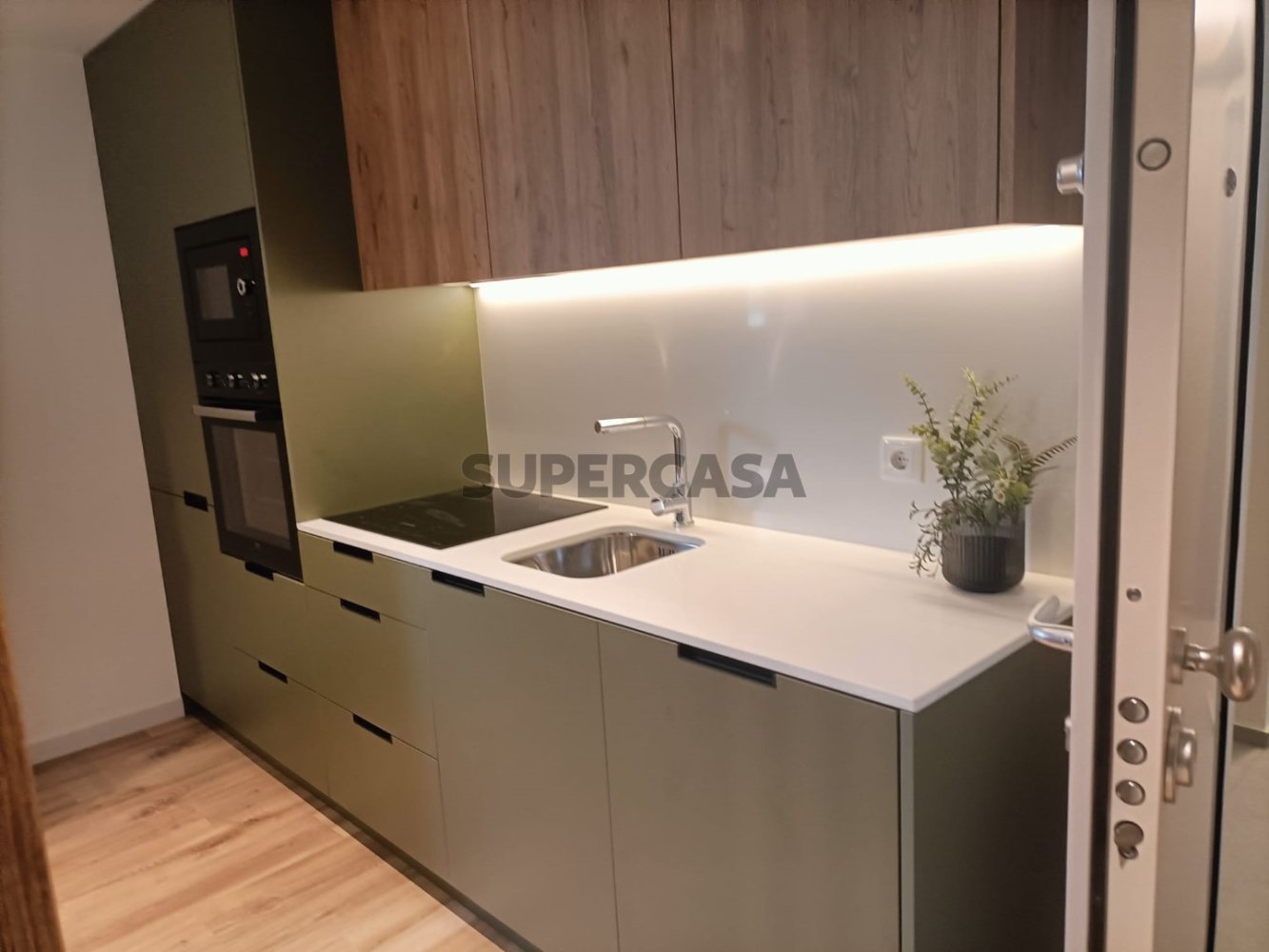 1 bedroom Apartment in Braga, Portugal No. 207140