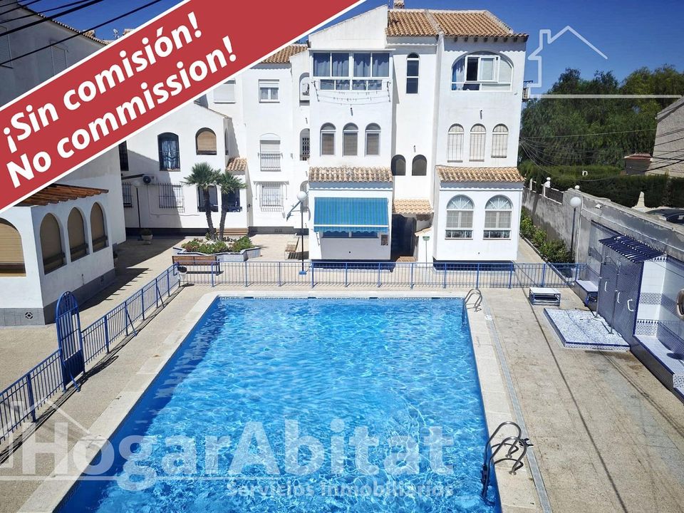 1 bedroom Apartment in Torrevieja, Spain No. 281558