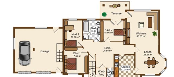 11 rooms House in Ortenaukreis, Germany No. 81872 31