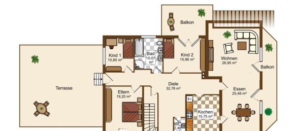 11 rooms House in Ortenaukreis, Germany No. 81872 32