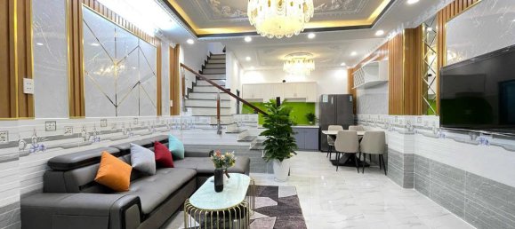 33.6m² Land in Nha Be, Vietnam No. 20303 4