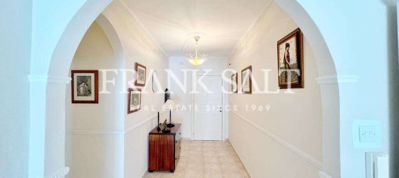 3 غرف نوم شقة في Mtarfa, Malta رقم 4680 7