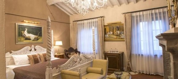 20 rooms Villa in Barga, Italy No. 211058 8