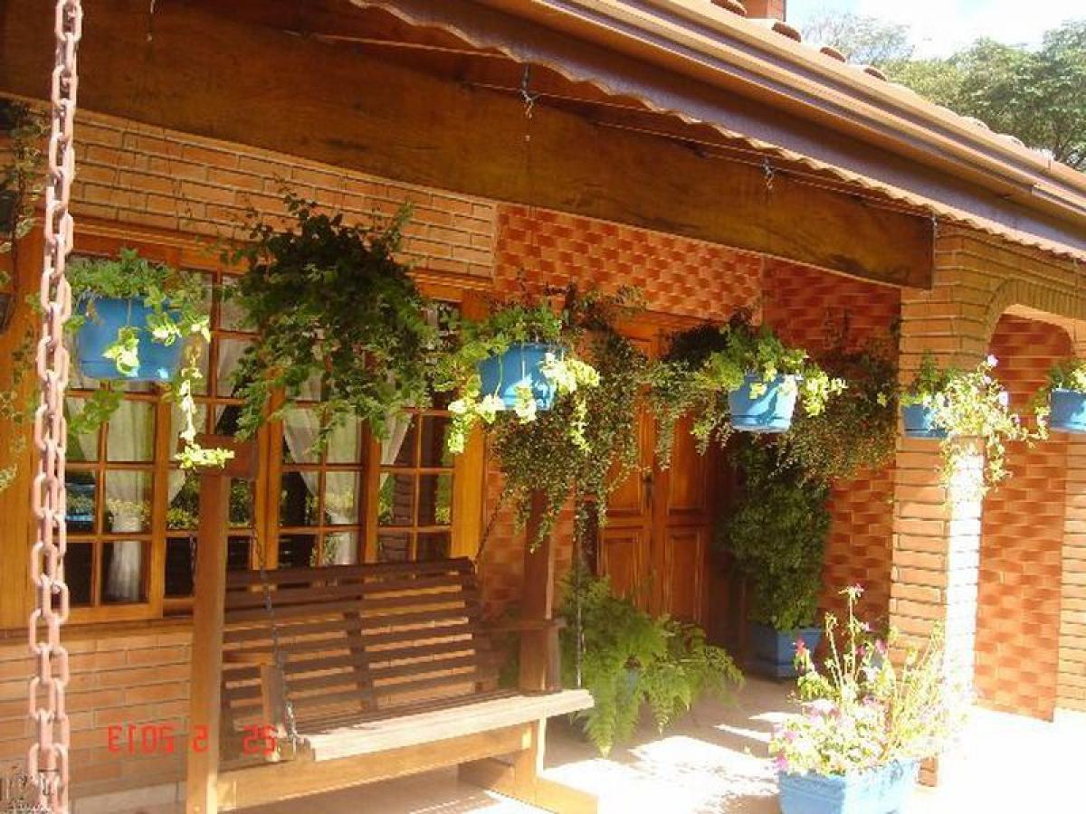 4 غرف نوم منزل في Sao Paulo, Brazil رقم 542494